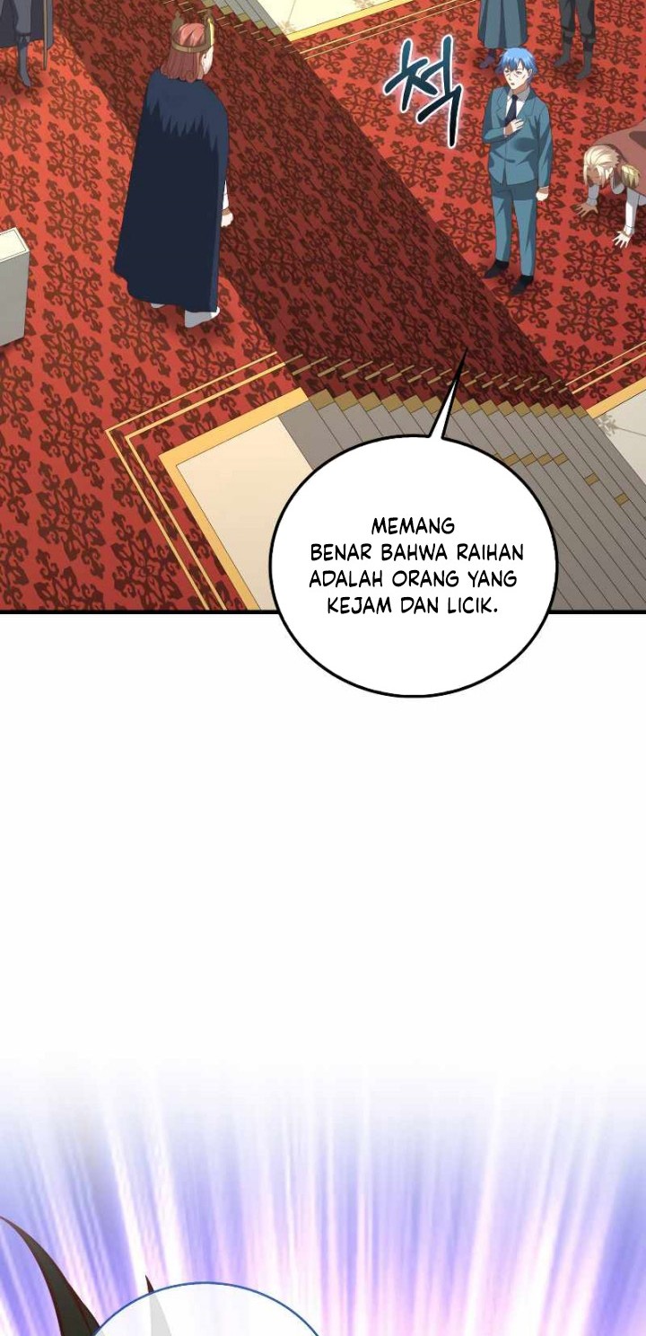 The Lord’s Coins Aren’t Decreasing?! Bab 112 halaman 25