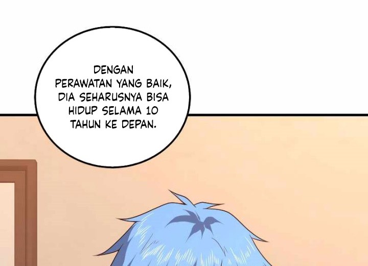 The Lord’s Coins Aren’t Decreasing?! Bab 112 halaman 51