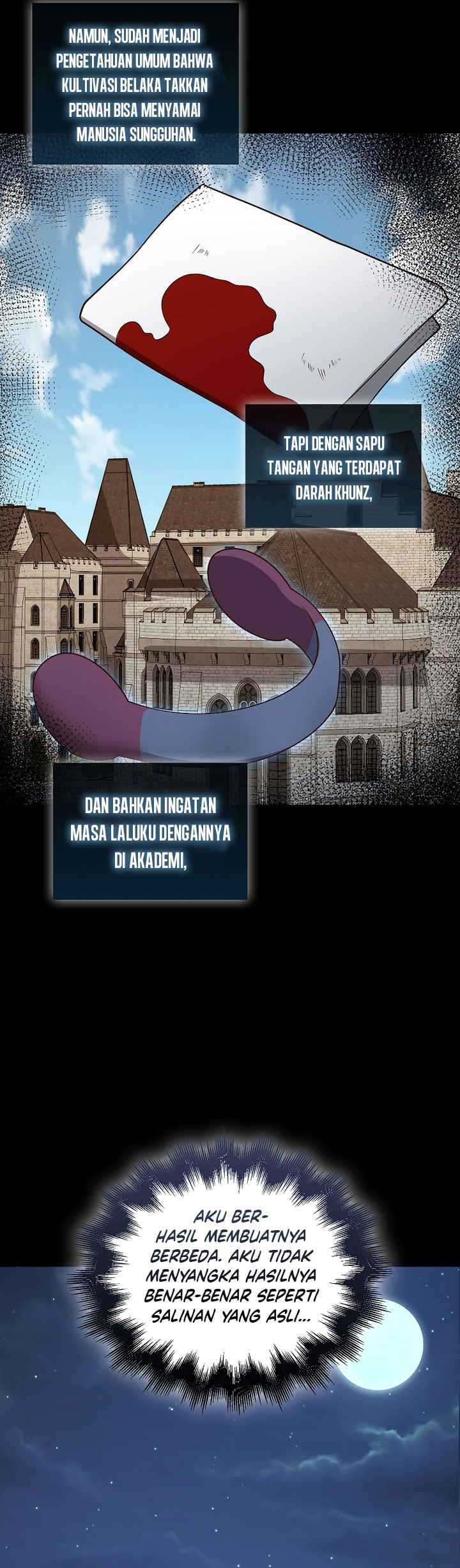 The Lord’s Coins Aren’t Decreasing?! Bab 113 halaman 32