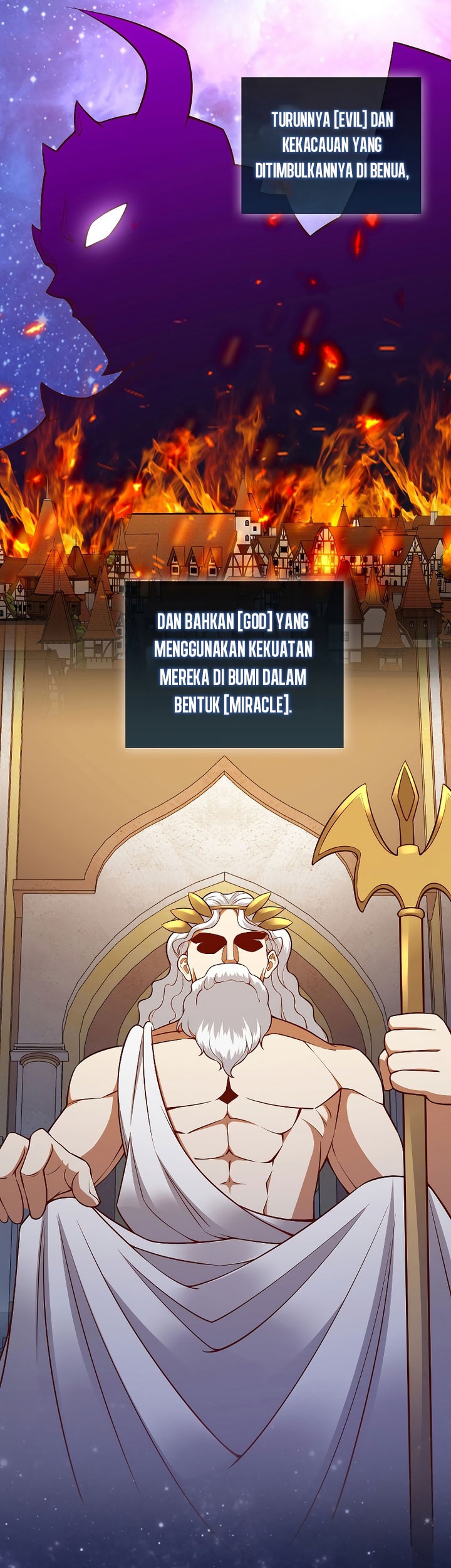 The Lord’s Coins Aren’t Decreasing?! Bab 113 halaman 54