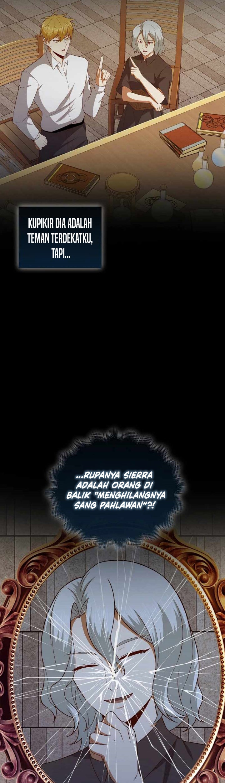 The Lord’s Coins Aren’t Decreasing?! Bab 115 halaman 8