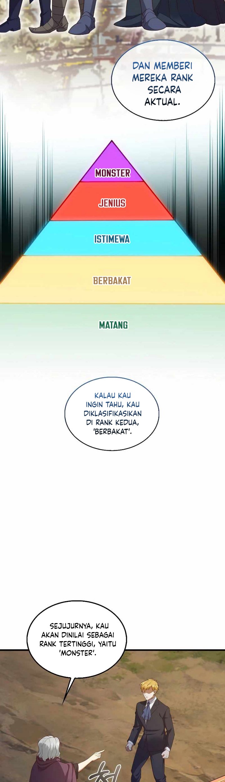 The Lord’s Coins Aren’t Decreasing?! Bab 115 halaman 20