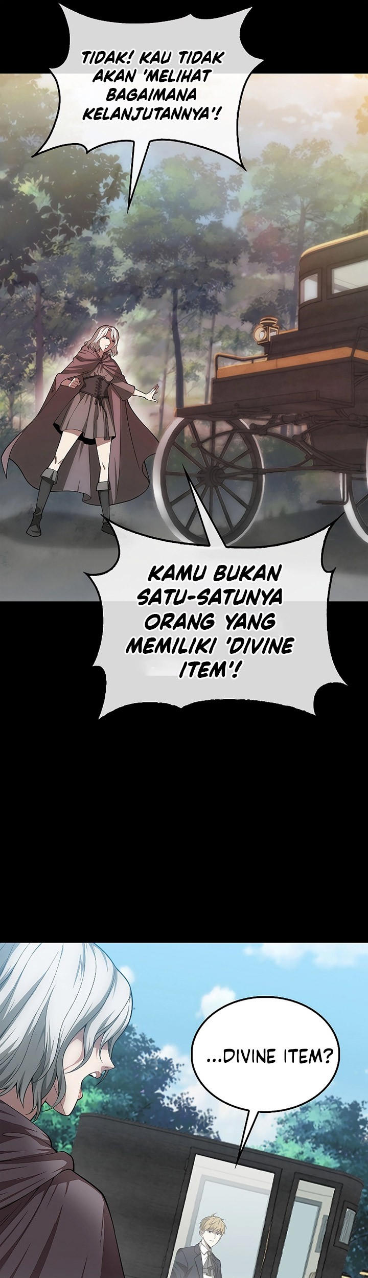 The Lord’s Coins Aren’t Decreasing?! Bab 116 halaman 6