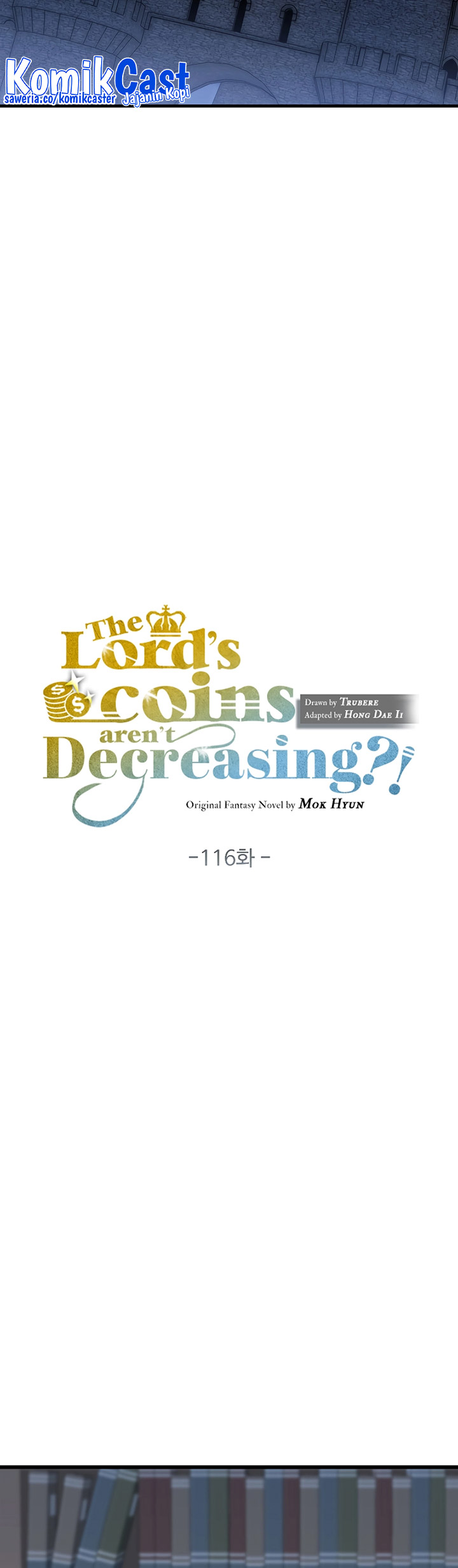 The Lord’s Coins Aren’t Decreasing?! Bab 116 halaman 17