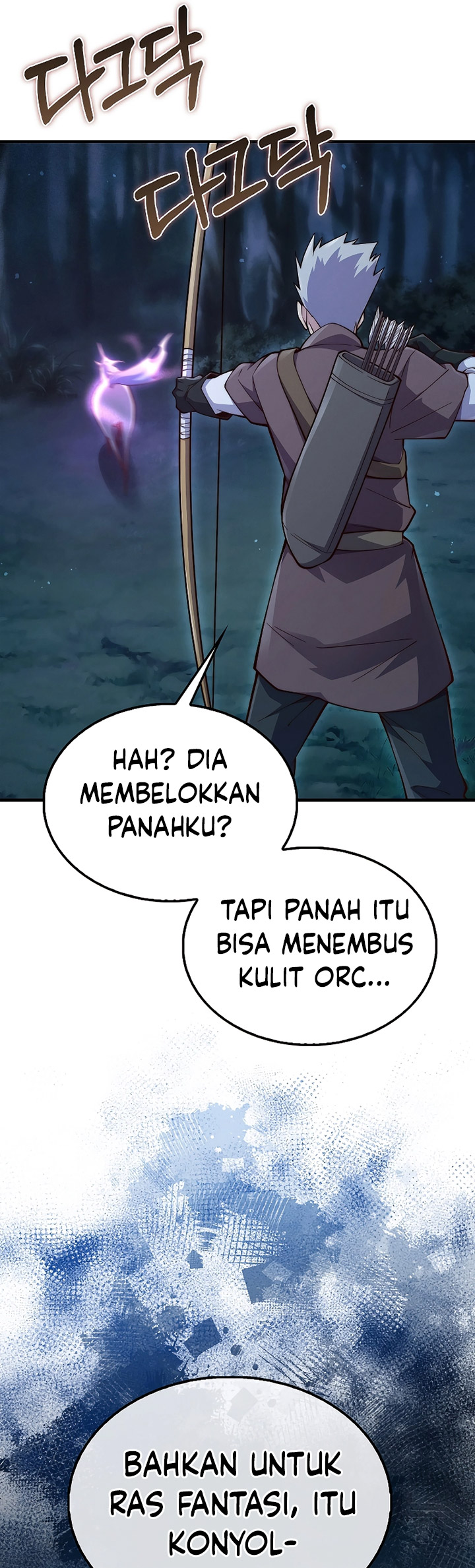 The Lord’s Coins Aren’t Decreasing?! Bab 116 halaman 42