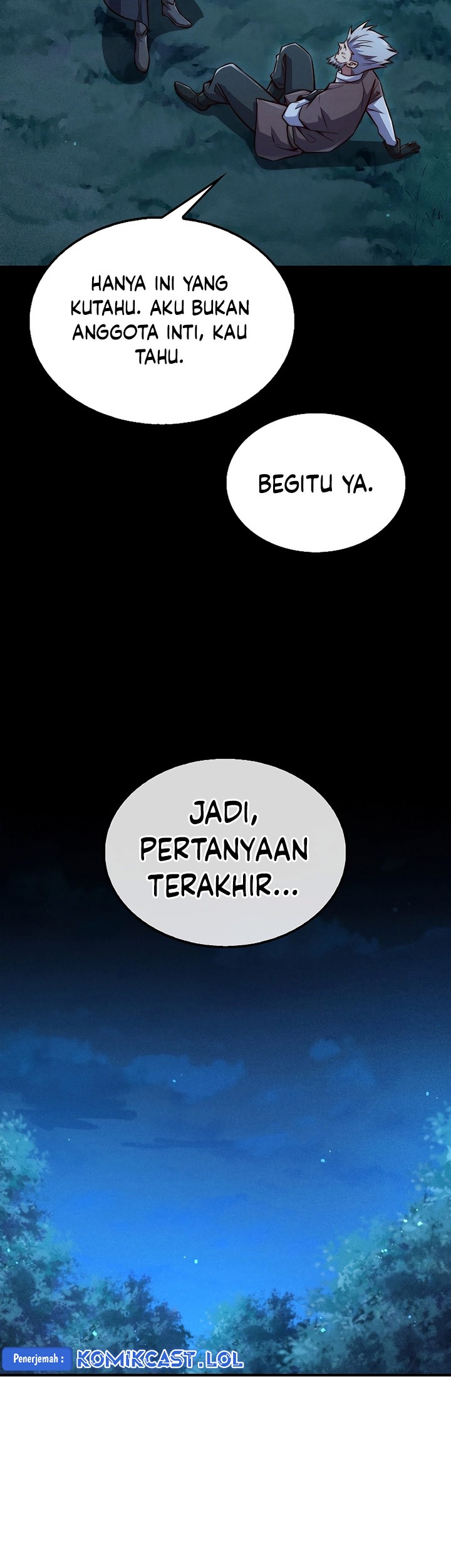 The Lord’s Coins Aren’t Decreasing?! Bab 116 halaman 68