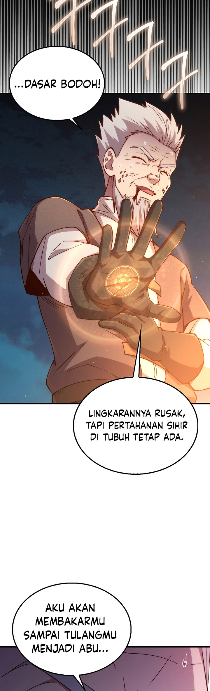 The Lord’s Coins Aren’t Decreasing?! Bab 116 halaman 75