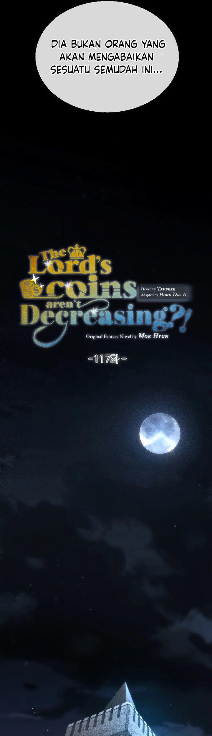 The Lord’s Coins Aren’t Decreasing?! Bab 117 halaman 10