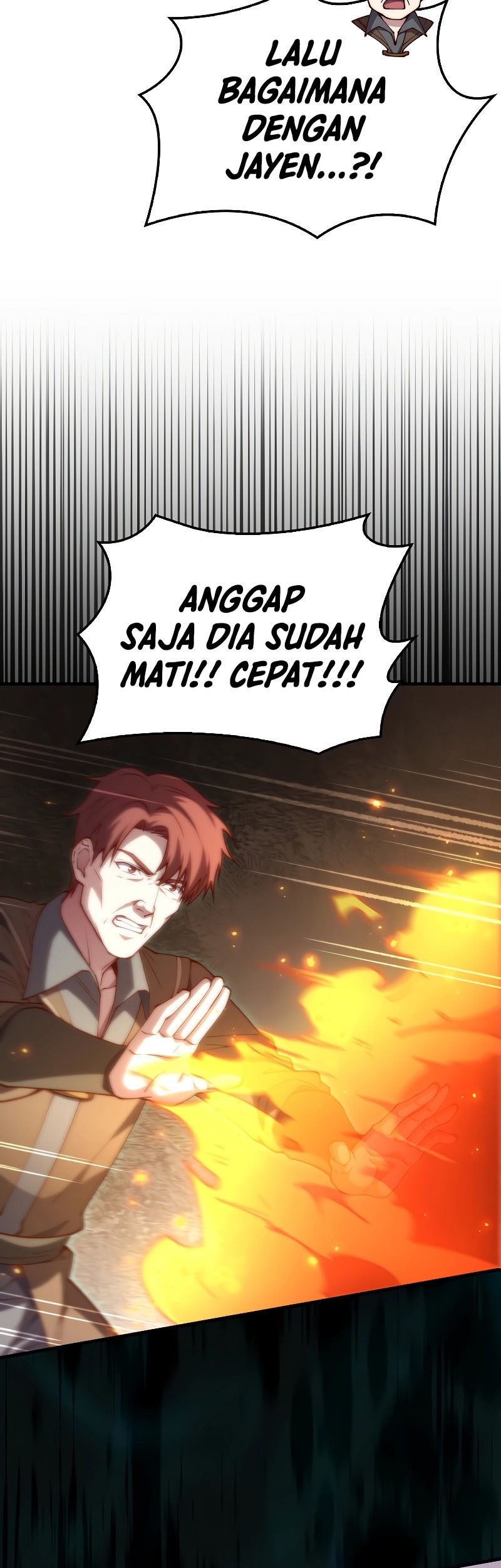 The Lord’s Coins Aren’t Decreasing?! Bab 118 halaman 62