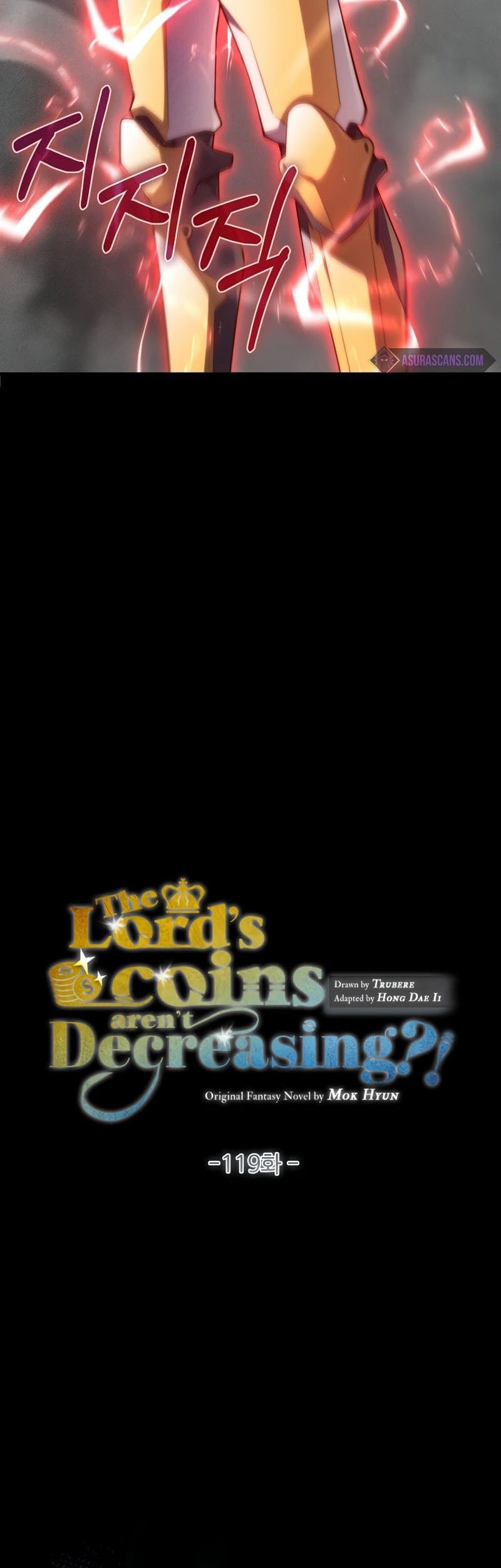The Lord’s Coins Aren’t Decreasing?! Bab 119 halaman 10