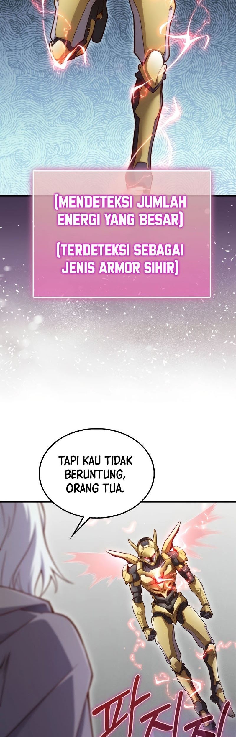 The Lord’s Coins Aren’t Decreasing?! Bab 119 halaman 18