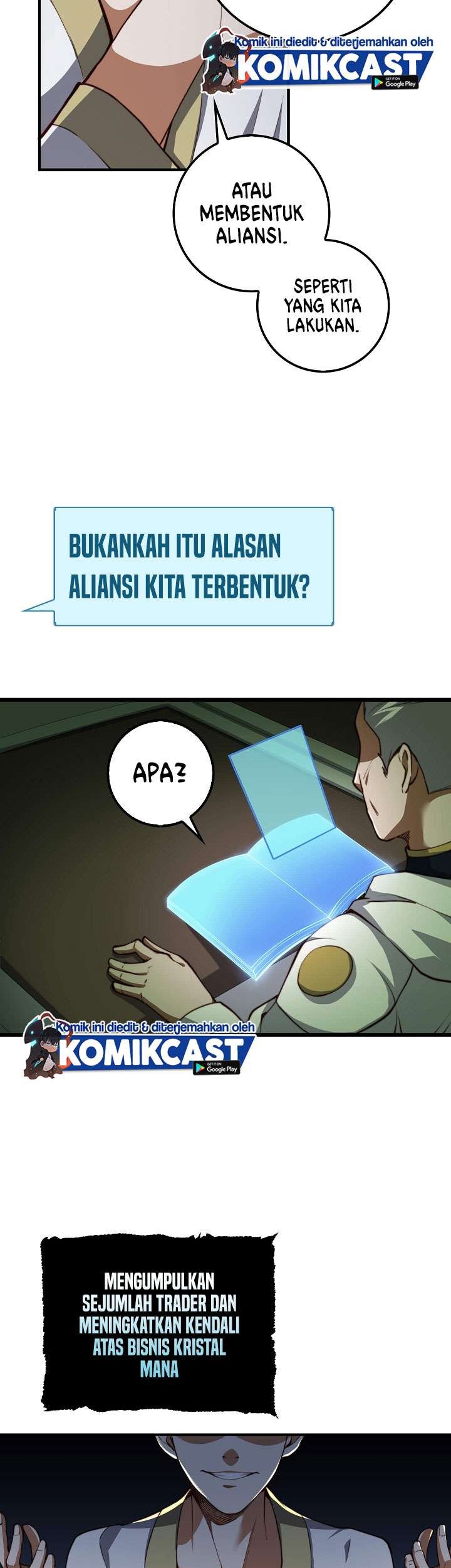 The Lord’s Coins Aren’t Decreasing?! Bab 12 halaman 6