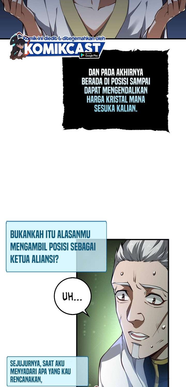 The Lord’s Coins Aren’t Decreasing?! Bab 12 halaman 7