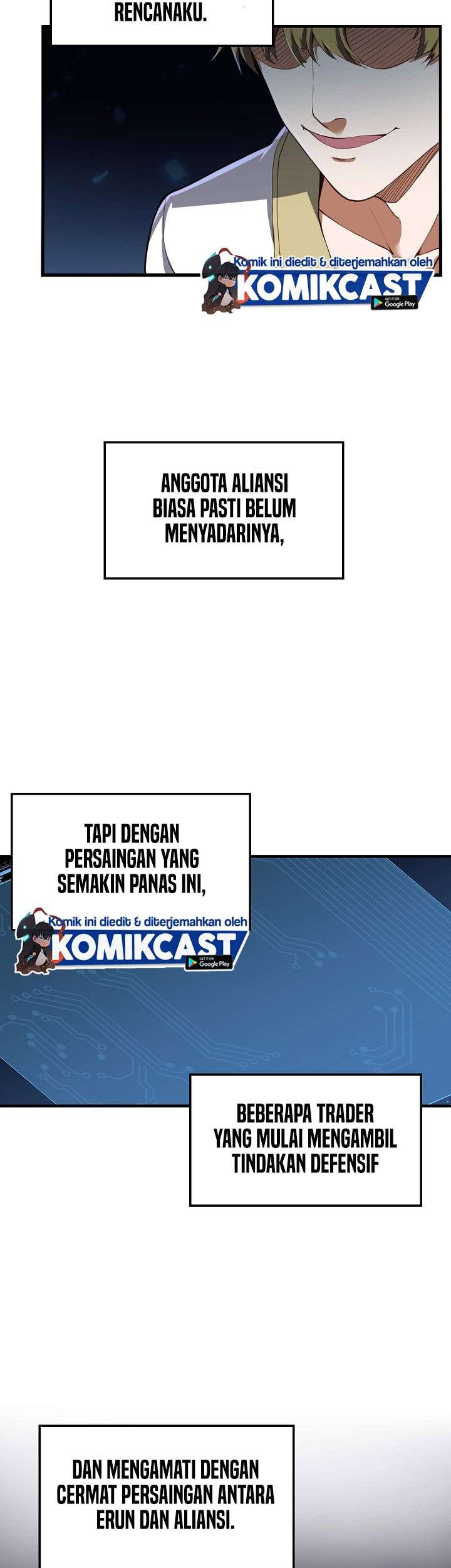The Lord’s Coins Aren’t Decreasing?! Bab 12 halaman 19
