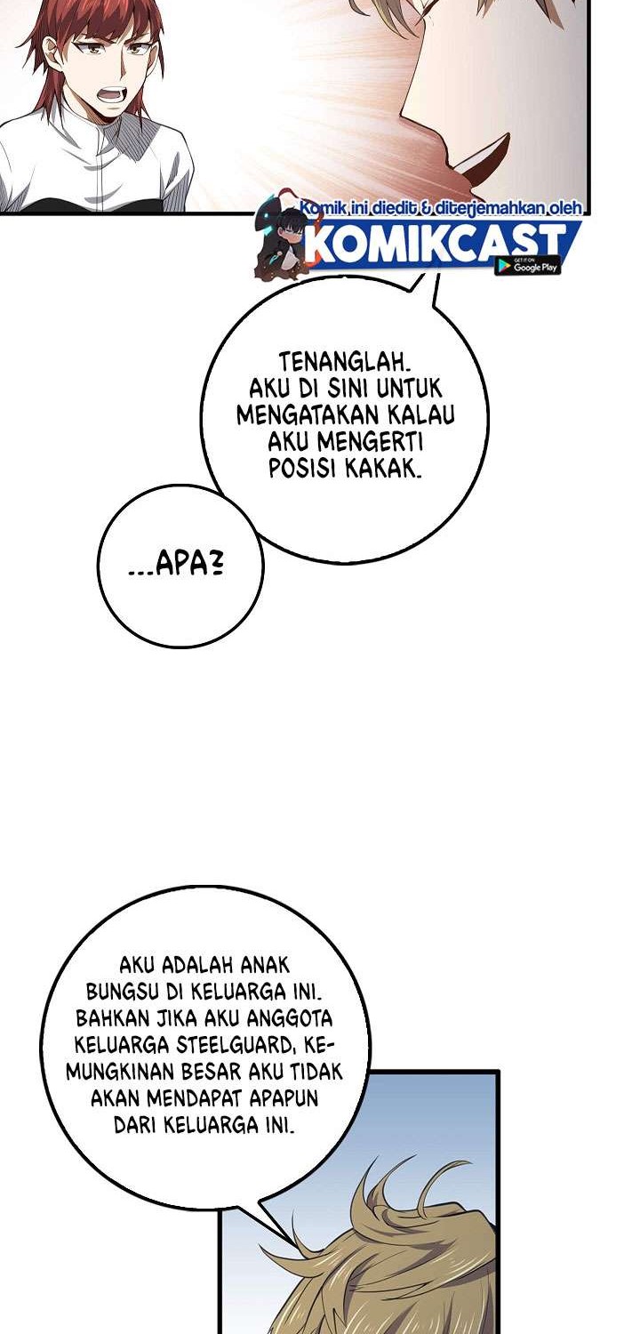 The Lord’s Coins Aren’t Decreasing?! Bab 12 halaman 30
