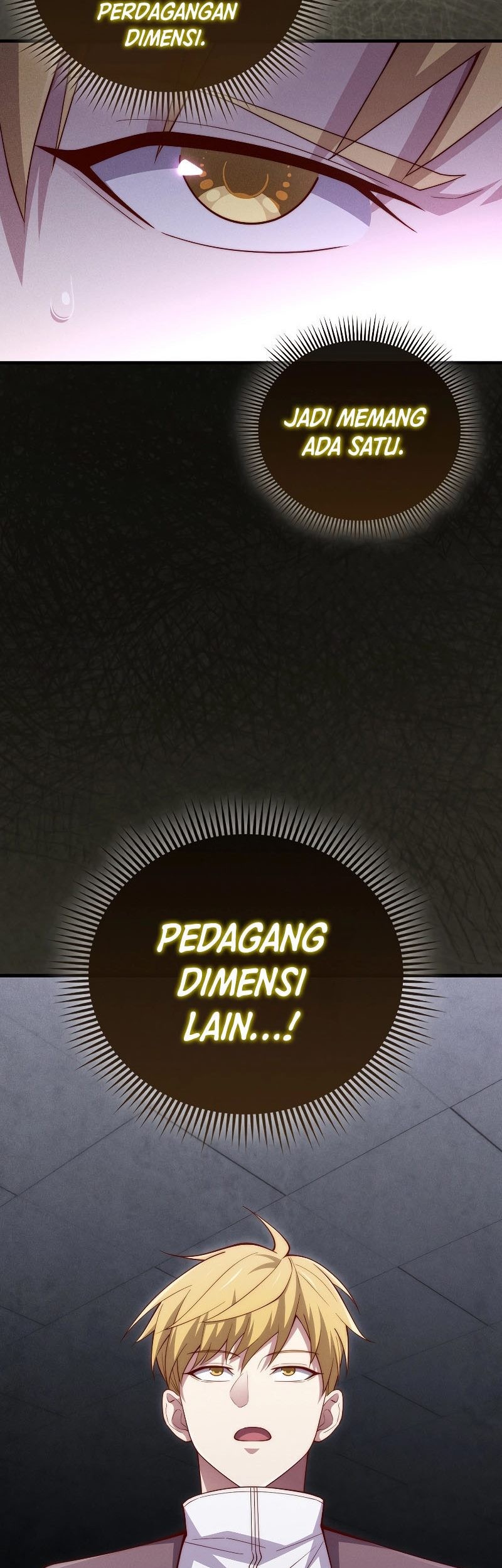 The Lord’s Coins Aren’t Decreasing?! Bab 120 halaman 48