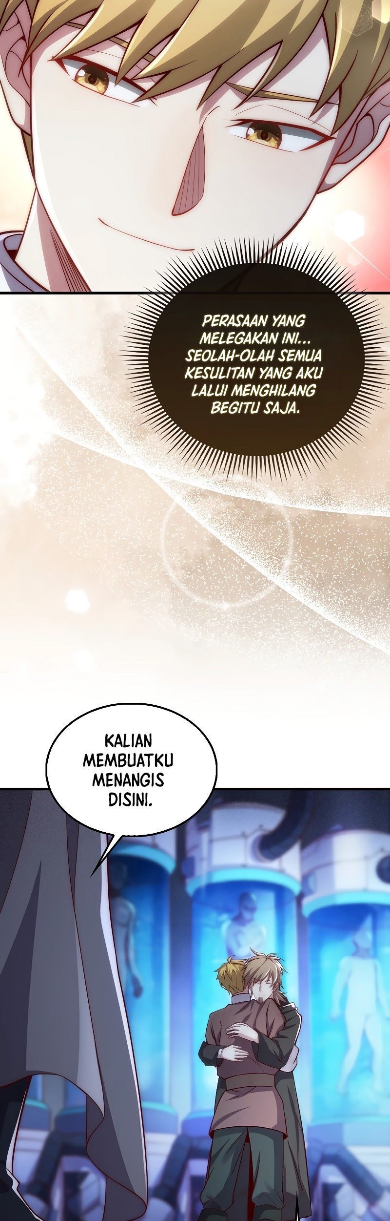 The Lord’s Coins Aren’t Decreasing?! Bab 121 halaman 12