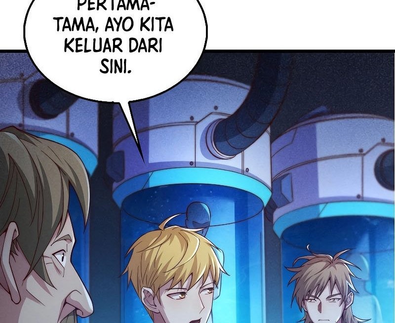 The Lord’s Coins Aren’t Decreasing?! Bab 121 halaman 21