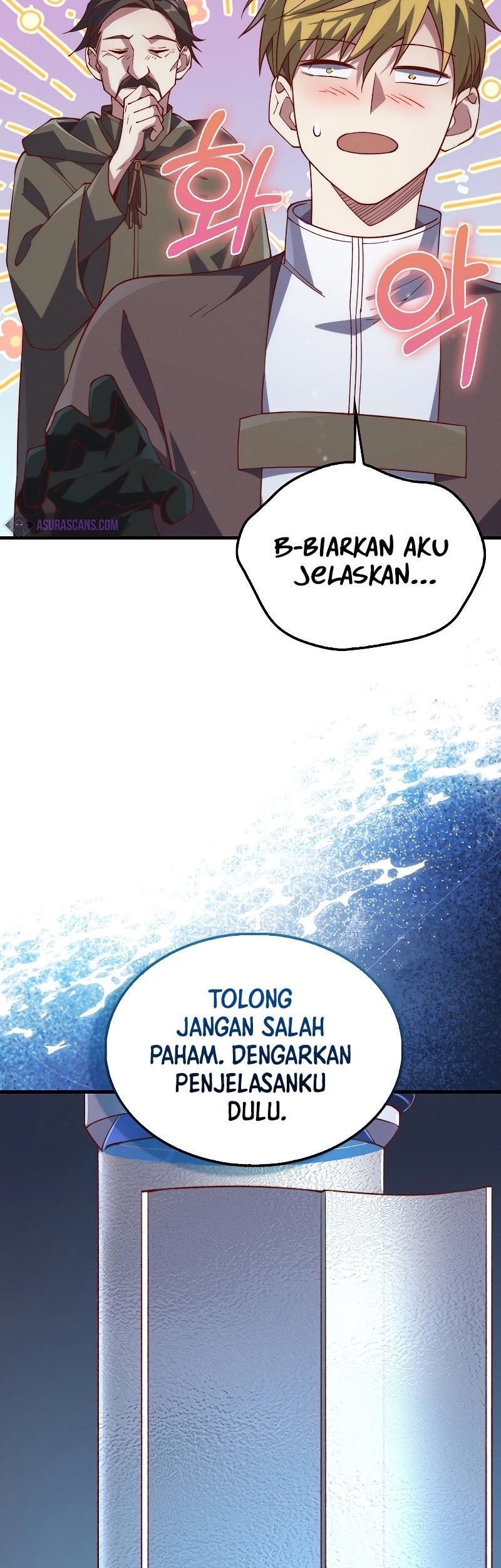 The Lord’s Coins Aren’t Decreasing?! Bab 121 halaman 36