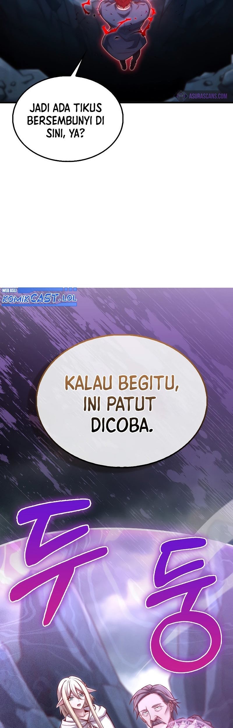 The Lord’s Coins Aren’t Decreasing?! Bab 121 halaman 52