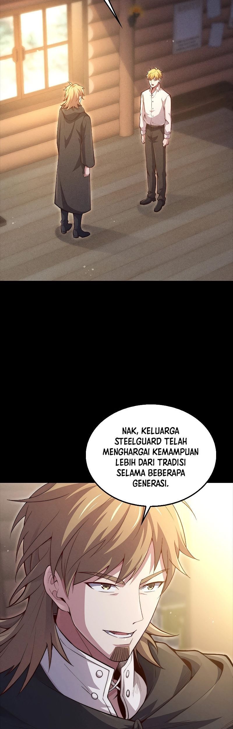 The Lord’s Coins Aren’t Decreasing?! Bab 123 halaman 6