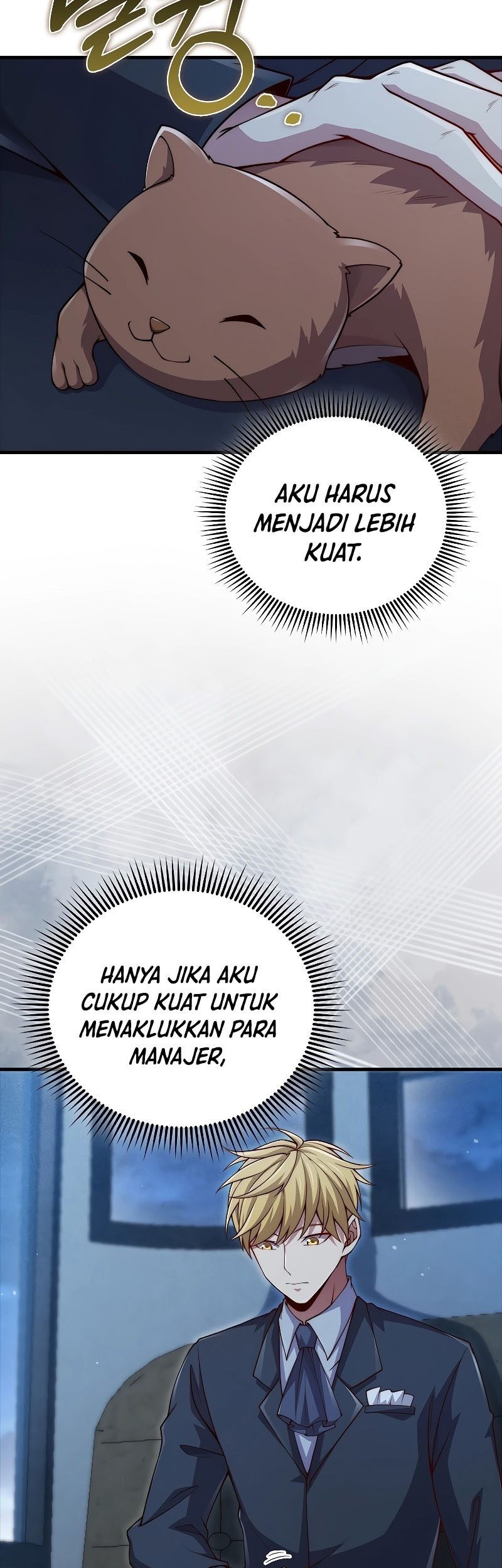The Lord’s Coins Aren’t Decreasing?! Bab 123 halaman 26