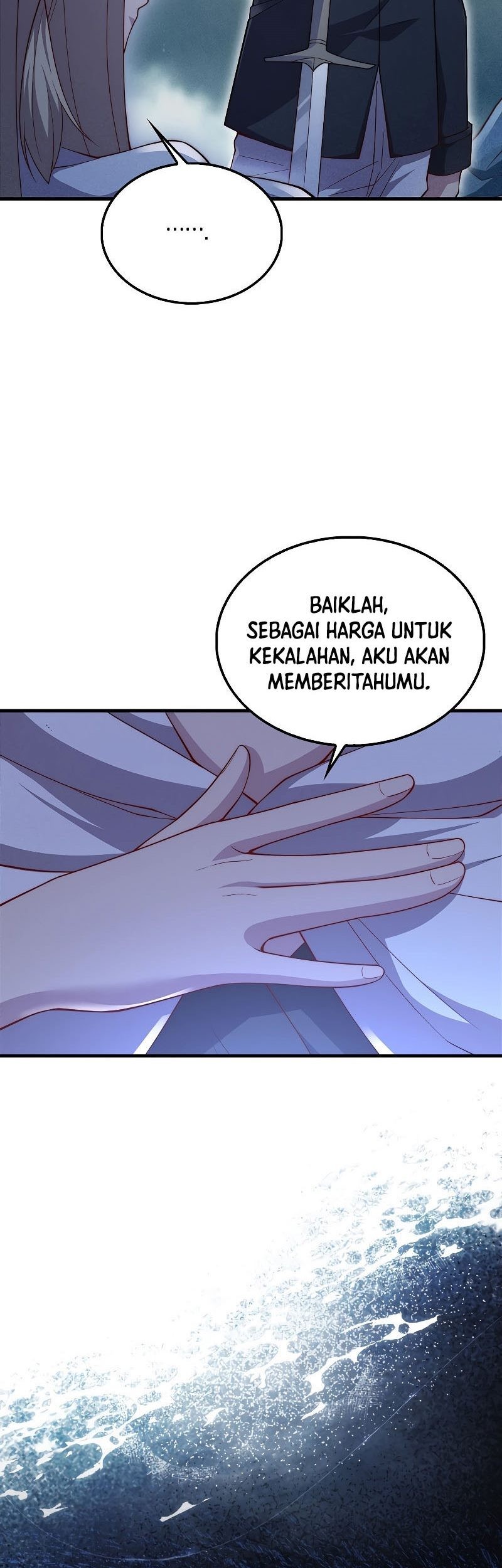 The Lord’s Coins Aren’t Decreasing?! Bab 123 halaman 84
