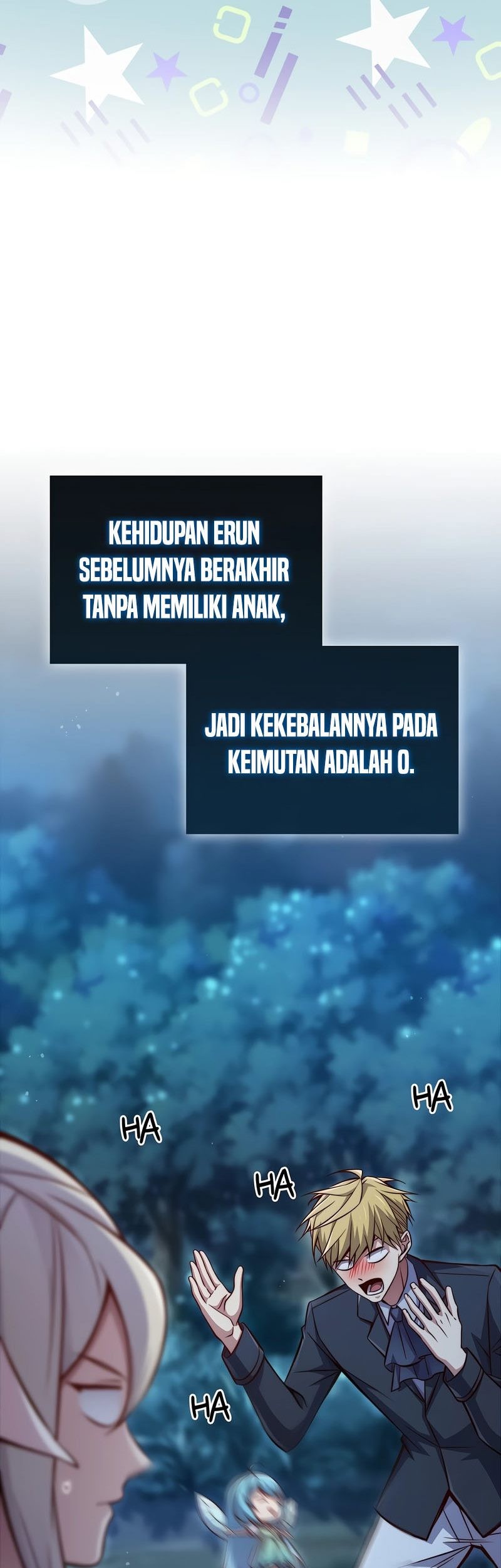 The Lord’s Coins Aren’t Decreasing?! Bab 124 halaman 16
