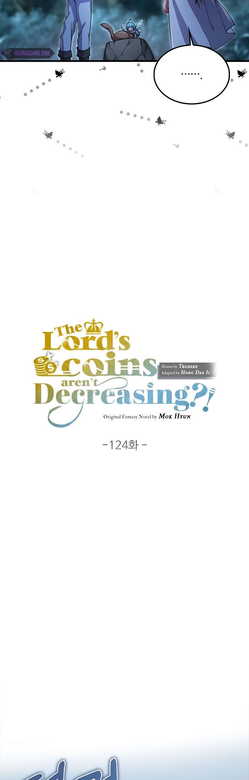 The Lord’s Coins Aren’t Decreasing?! Bab 124 halaman 24
