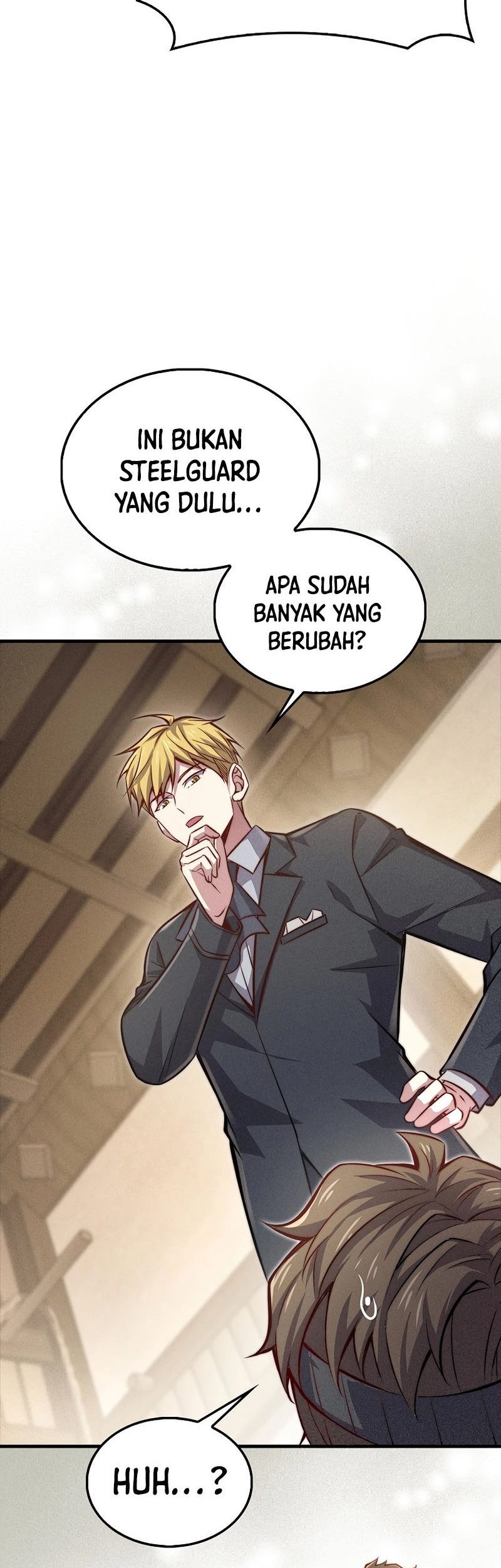 The Lord’s Coins Aren’t Decreasing?! Bab 125 halaman 6