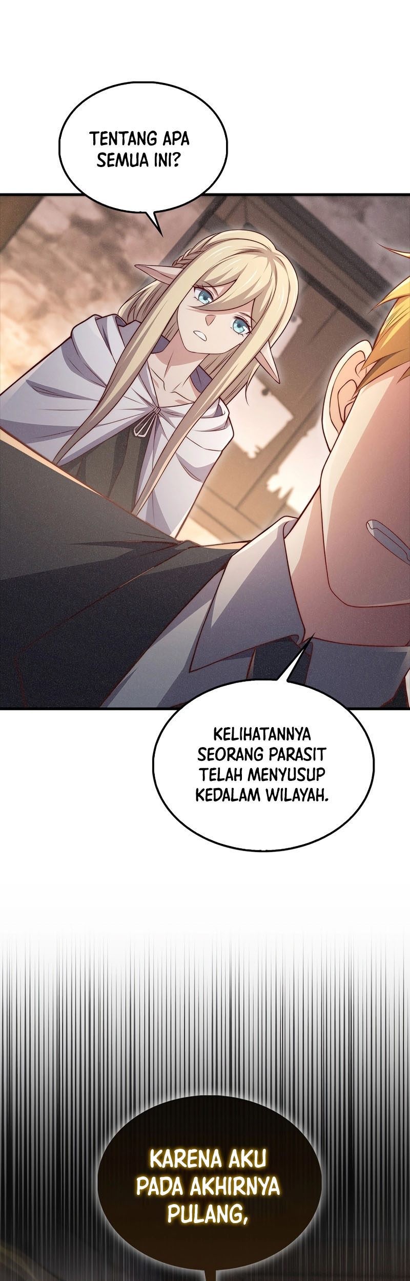 The Lord’s Coins Aren’t Decreasing?! Bab 125 halaman 42