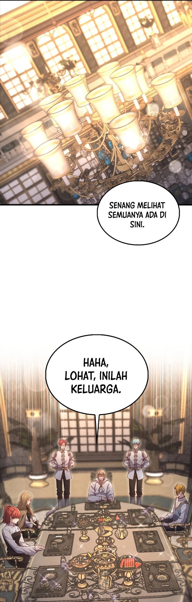 The Lord’s Coins Aren’t Decreasing?! Bab 125 halaman 62