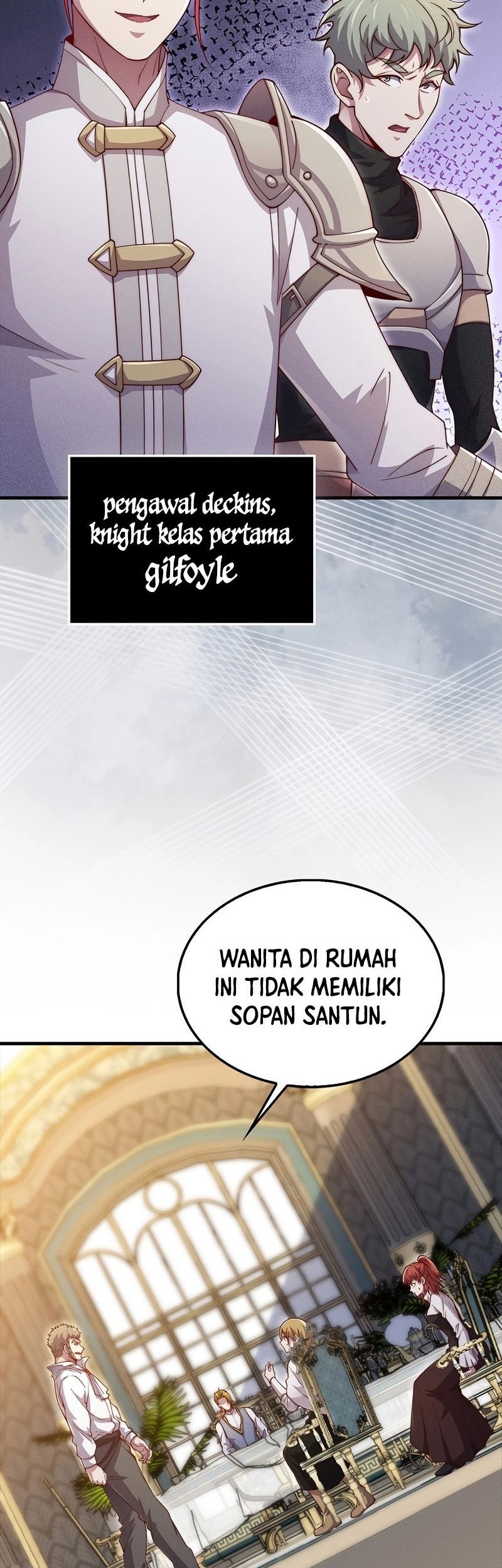 The Lord’s Coins Aren’t Decreasing?! Bab 125 halaman 80
