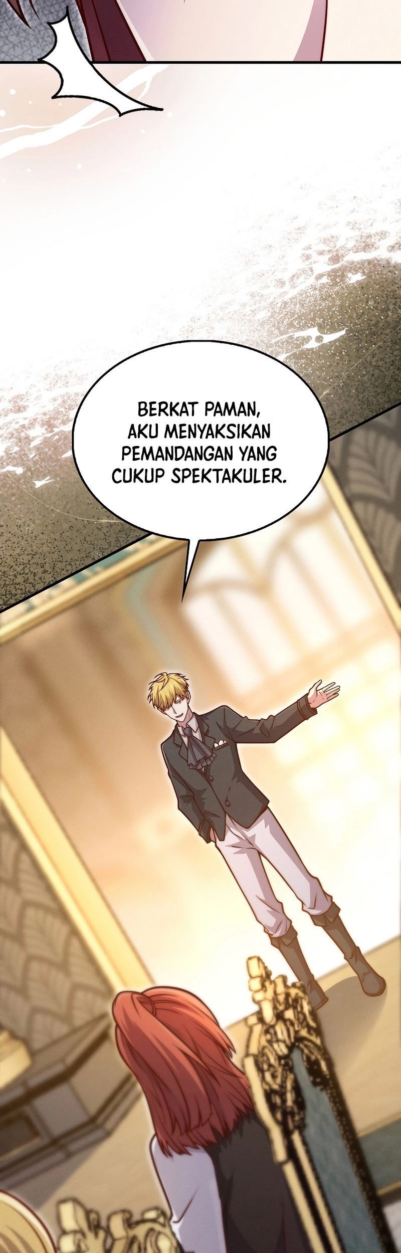 The Lord’s Coins Aren’t Decreasing?! Bab 125 halaman 84