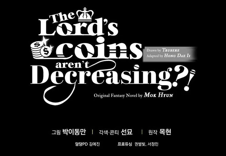 The Lord’s Coins Aren’t Decreasing?! Bab 126 halaman 71