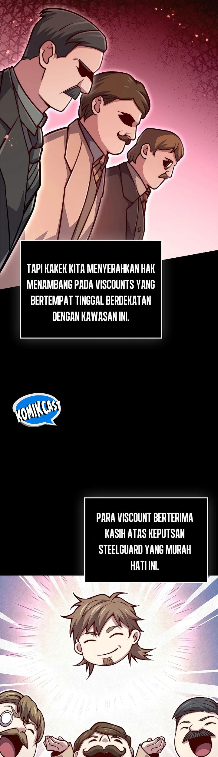 The Lord’s Coins Aren’t Decreasing?! Bab 127 halaman 18