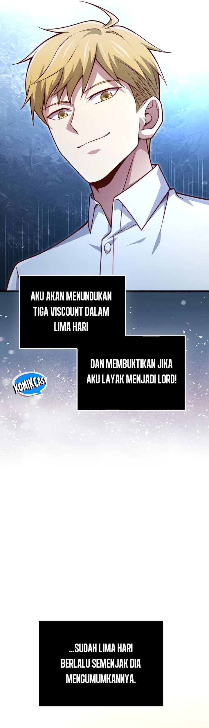 The Lord’s Coins Aren’t Decreasing?! Bab 128 halaman 15