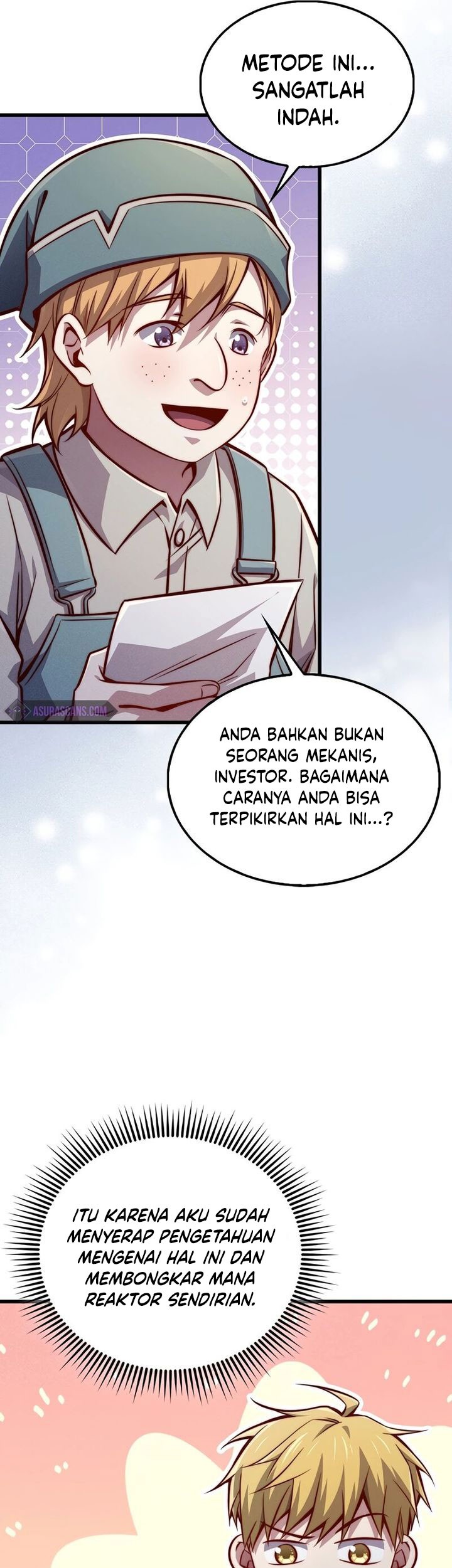 The Lord’s Coins Aren’t Decreasing?! Bab 128 halaman 26
