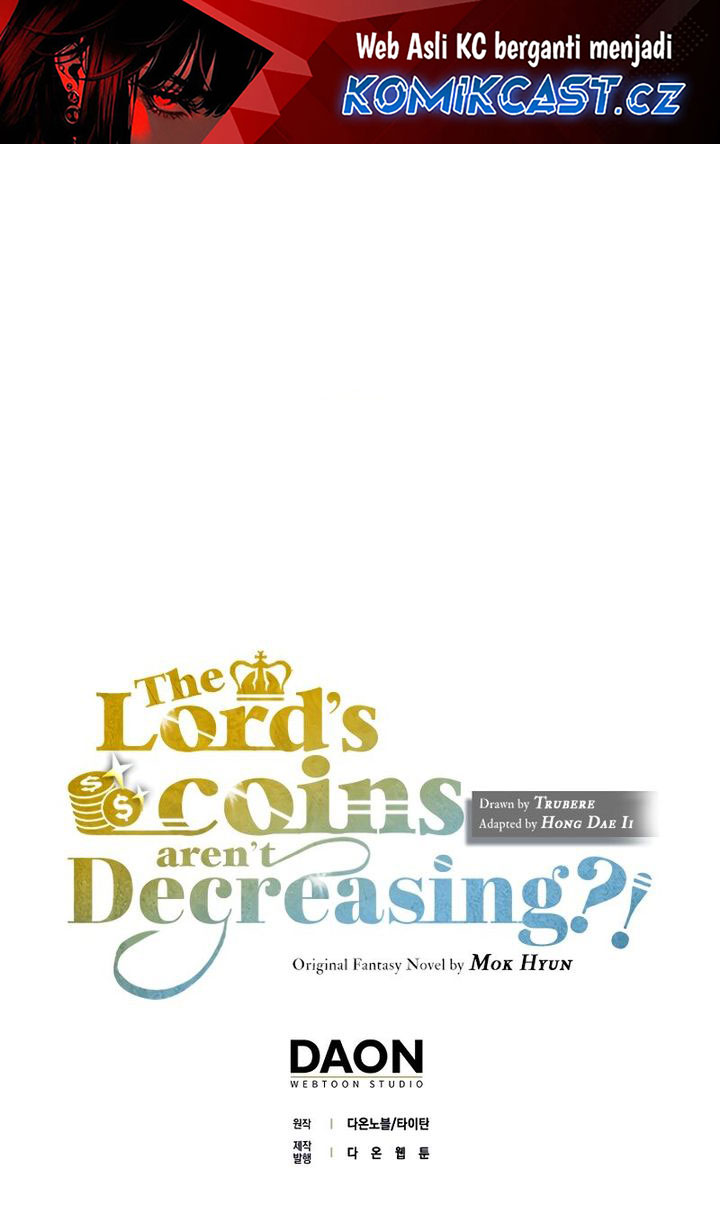 The Lord’s Coins Aren’t Decreasing?! Bab 128 halaman 77