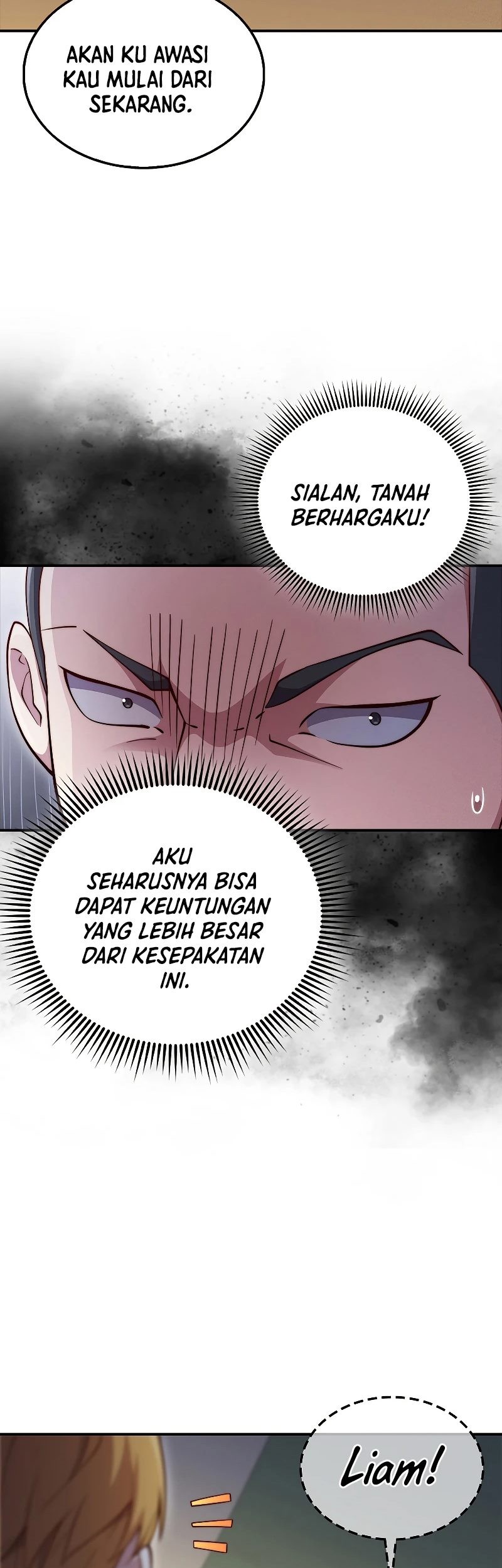 The Lord’s Coins Aren’t Decreasing?! Bab 129 halaman 34