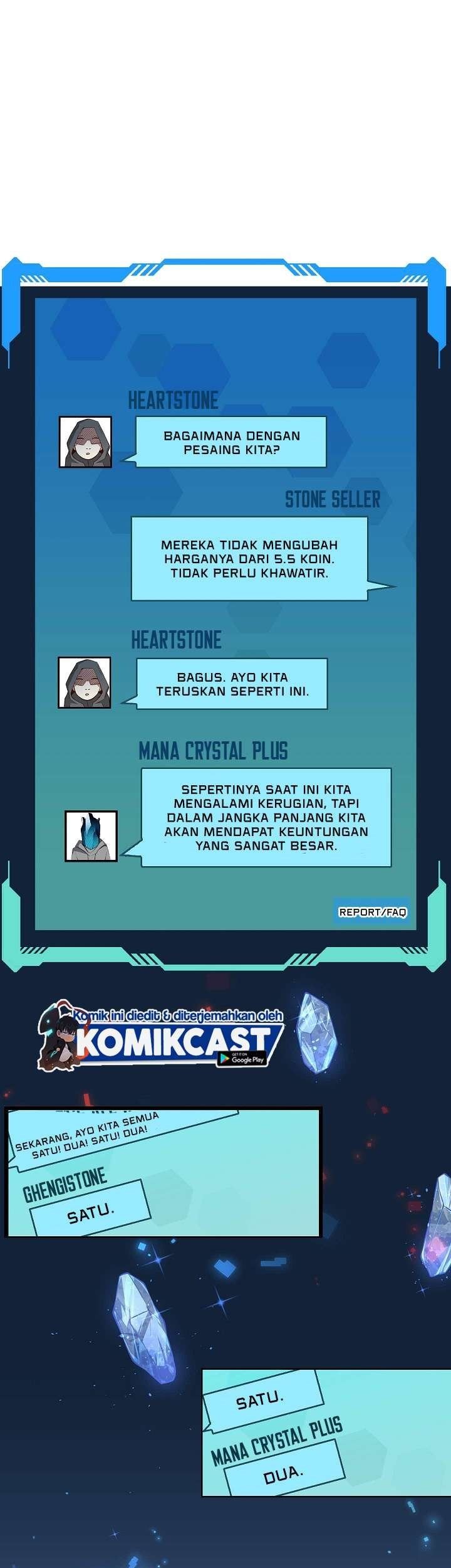 The Lord’s Coins Aren’t Decreasing?! Bab 13 halaman 15