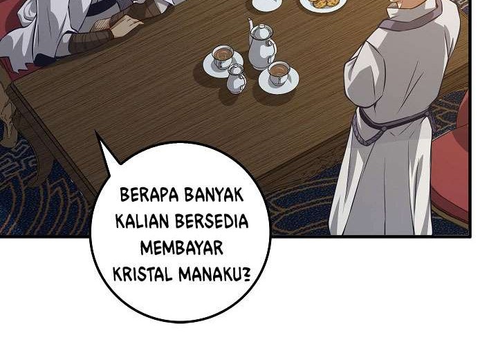 The Lord’s Coins Aren’t Decreasing?! Bab 13 halaman 27