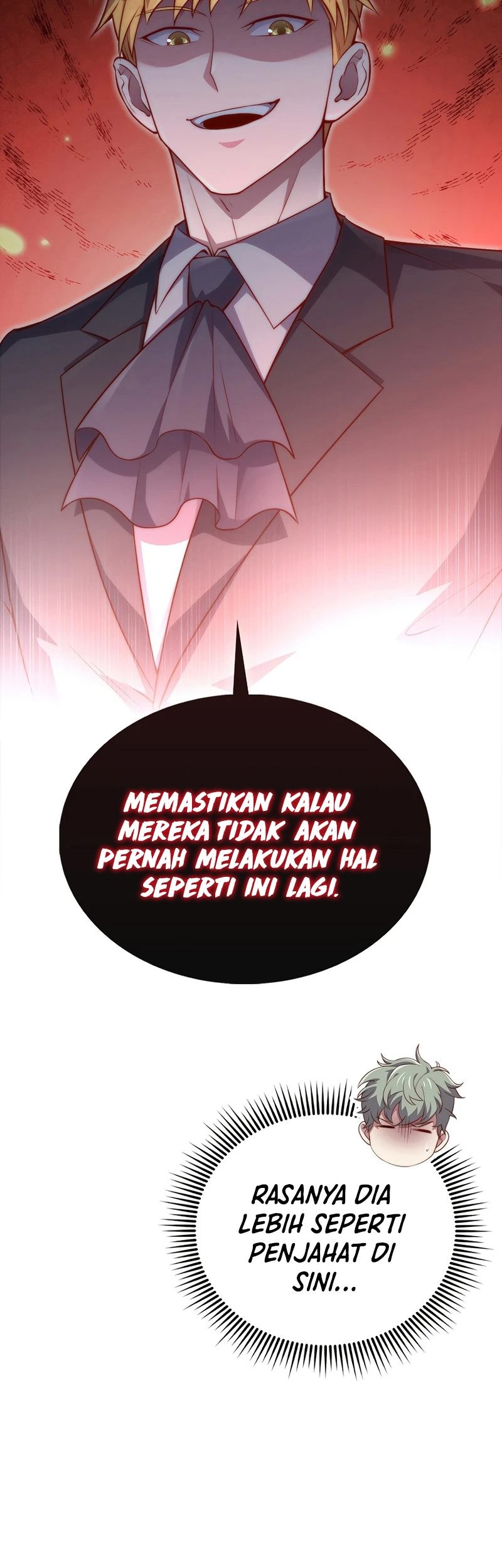 The Lord’s Coins Aren’t Decreasing?! Bab 130 halaman 36