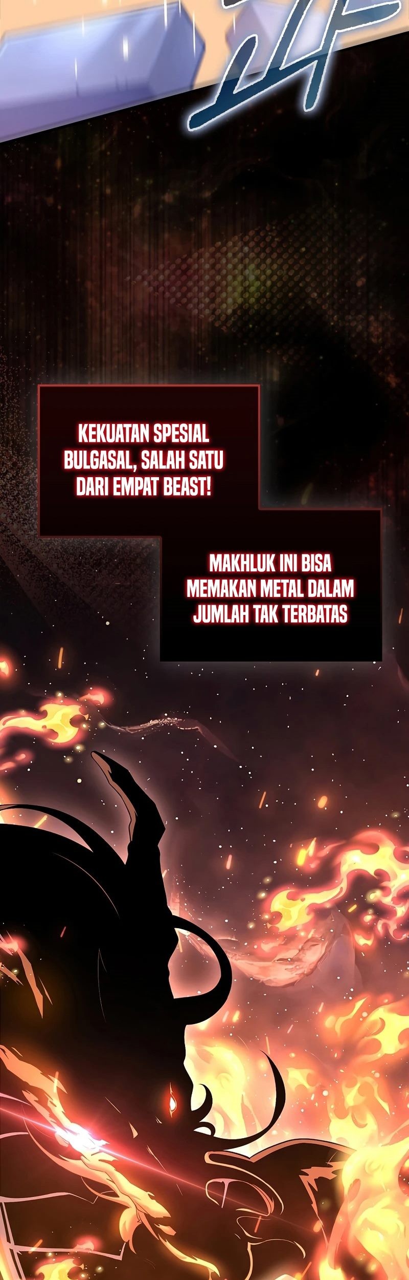 The Lord’s Coins Aren’t Decreasing?! Bab 130 halaman 74