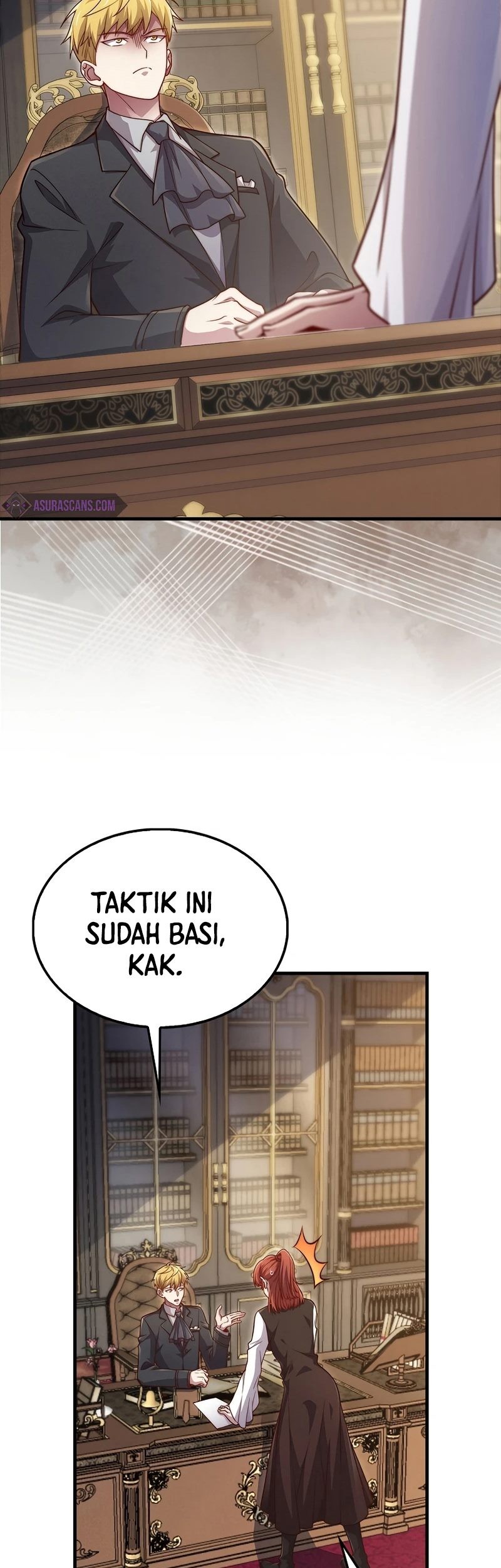 The Lord’s Coins Aren’t Decreasing?! Bab 130 halaman 86