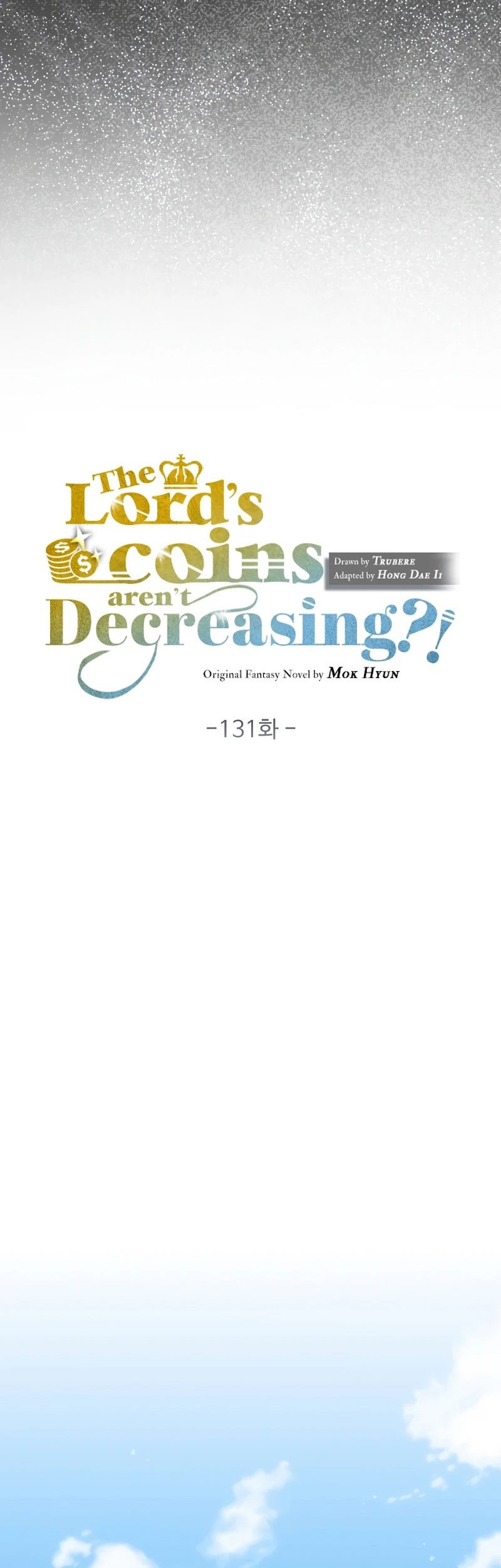 The Lord’s Coins Aren’t Decreasing?! Bab 131 halaman 16
