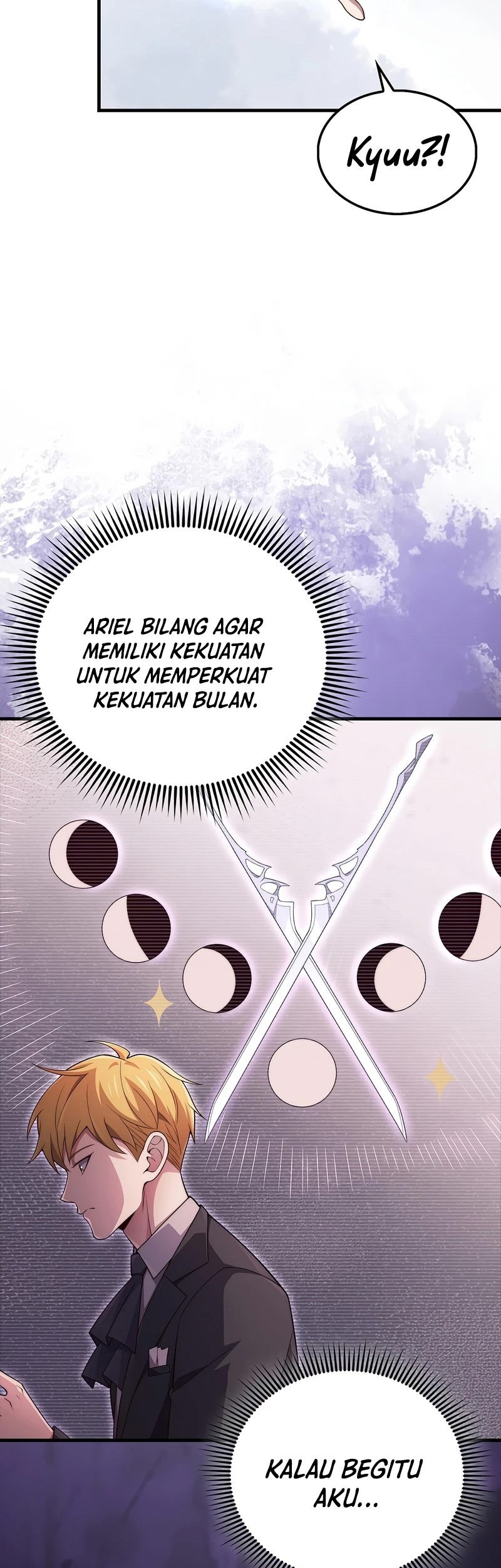 The Lord’s Coins Aren’t Decreasing?! Bab 131 halaman 26