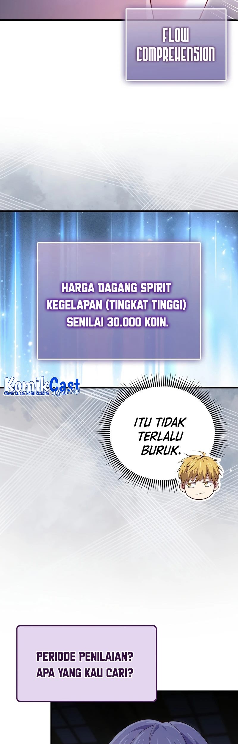 The Lord’s Coins Aren’t Decreasing?! Bab 131 halaman 32