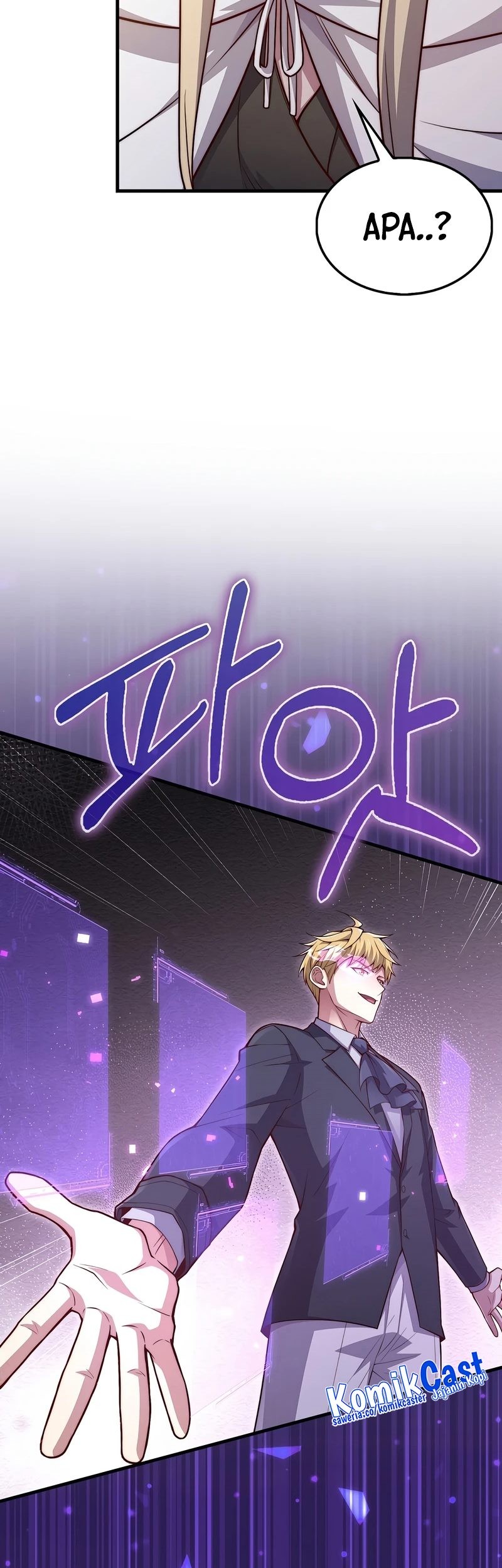 The Lord’s Coins Aren’t Decreasing?! Bab 131 halaman 60