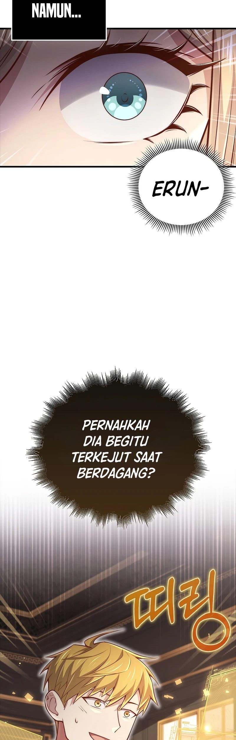 The Lord’s Coins Aren’t Decreasing?! Bab 132 halaman 6